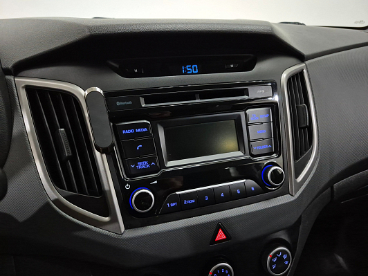 Hyundai Creta Active, 2017 года, пробег 96193 км