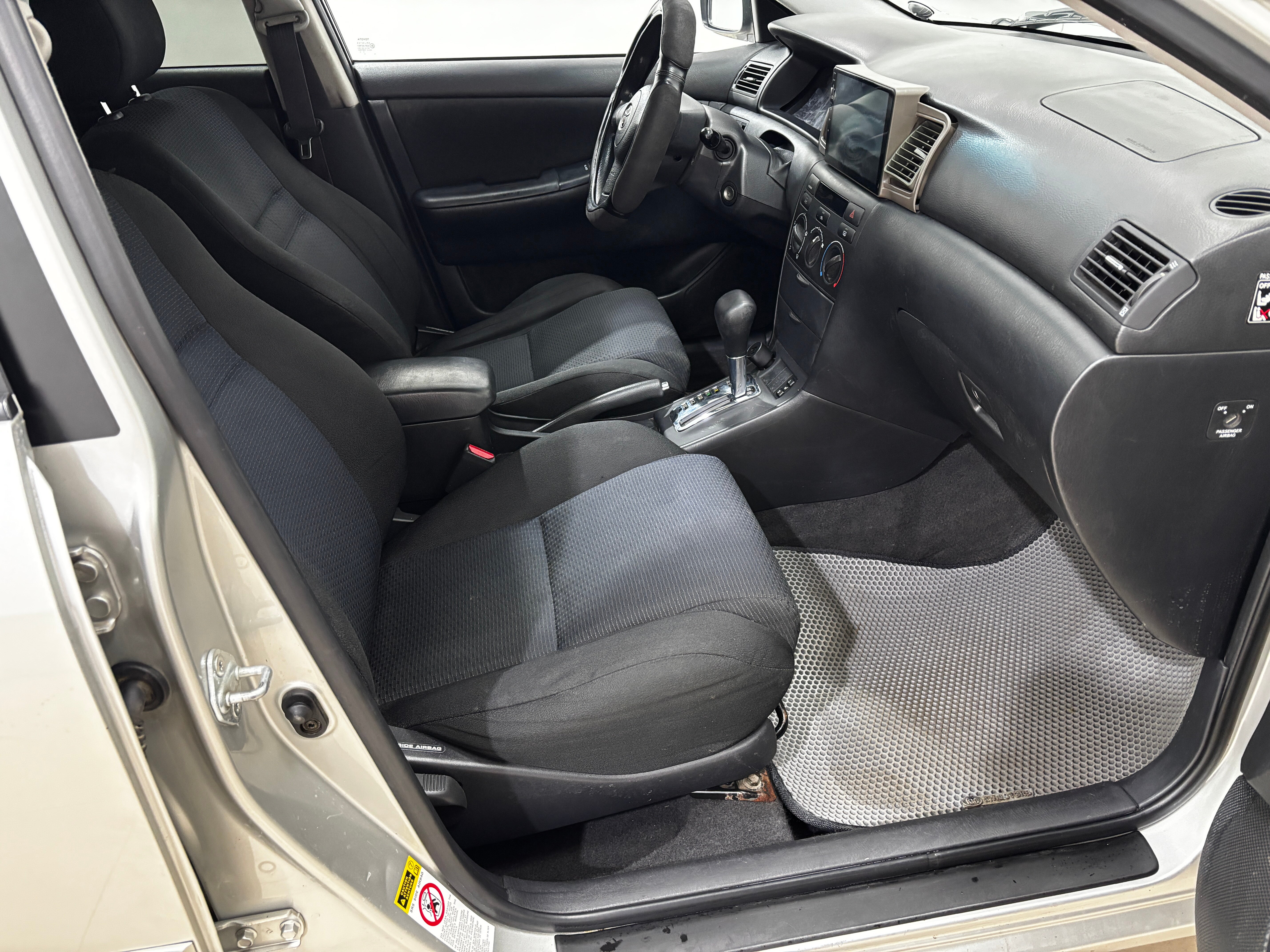 Toyota Corolla, 2006 года, пробег 256280 км