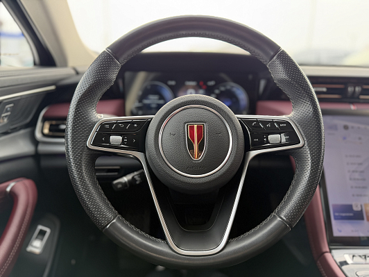 Hongqi H5 Deluxe, 2023 года, пробег 62900 км