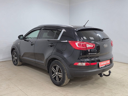 Kia Sportage Classic, 2013 года, пробег 175263 км