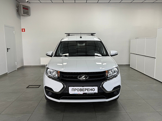 Lada (ВАЗ) Largus Luxe 5 мест, 2021 года, пробег 53258 км
