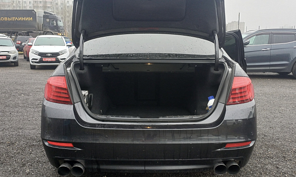 BMW 5 серии, 2016 года, пробег 235039 км