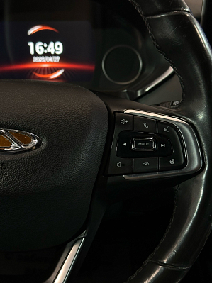 Chery Tiggo 8 Prestige, 2020 года, пробег 120000 км