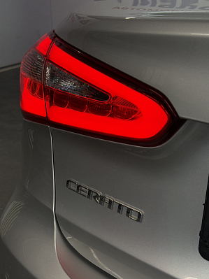 Kia Cerato Premium, 2014 года, пробег 96900 км