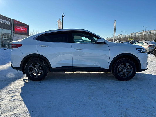 Haval F7x Elite, 2022 года, пробег 57881 км