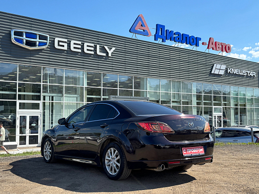 Mazda 6 Touring, 2007 года, пробег 272664 км