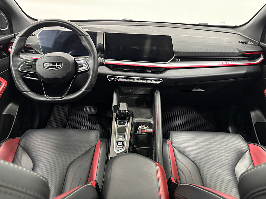 Geely Coolray Luxury, 2024 года, пробег 45927 км