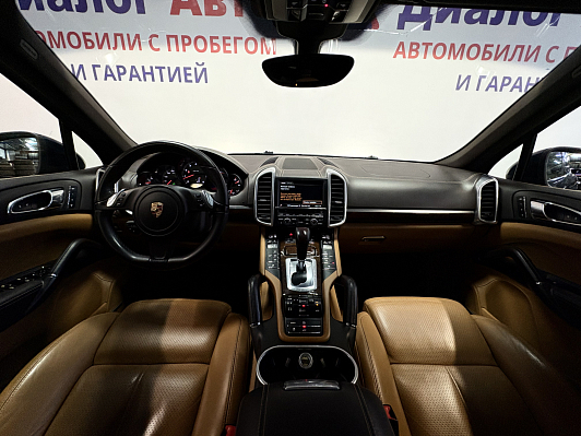 Porsche Cayenne, 2013 года, пробег 156117 км