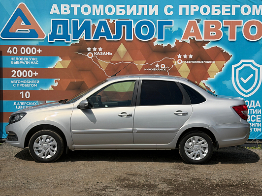 Lada (ВАЗ) Granta Comfort (2018-2021), 2019 года, пробег 45602 км
