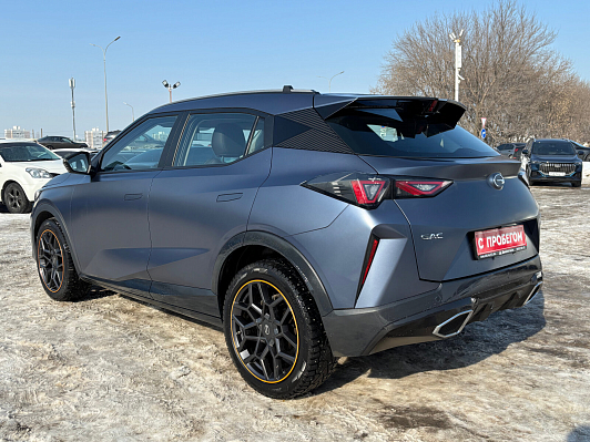 GAC GS3 GB-R, 2024 года, пробег 30373 км