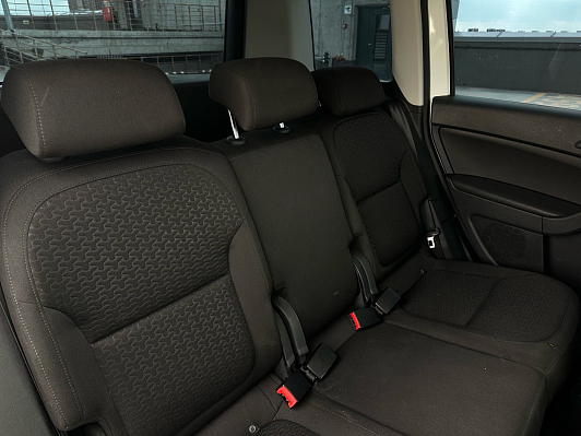 Skoda Yeti Monte Carlo, 2017 года, пробег 195000 км