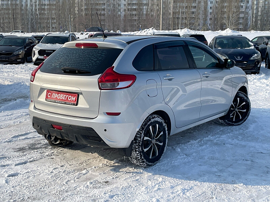 Lada (ВАЗ) XRAY Optima Air conditioner (2018), 2017 года, пробег 153296 км