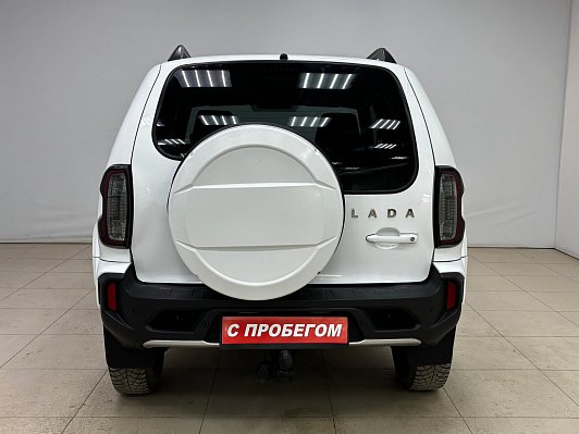 Lada (ВАЗ) Niva Travel Comfort, 2021 года, пробег 115368 км