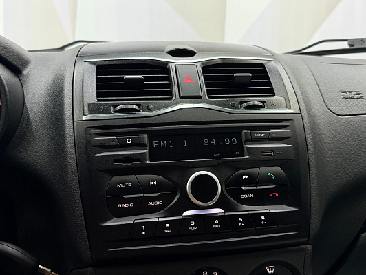 Lada (ВАЗ) Granta Comfort, 2021 года, пробег 121465 км