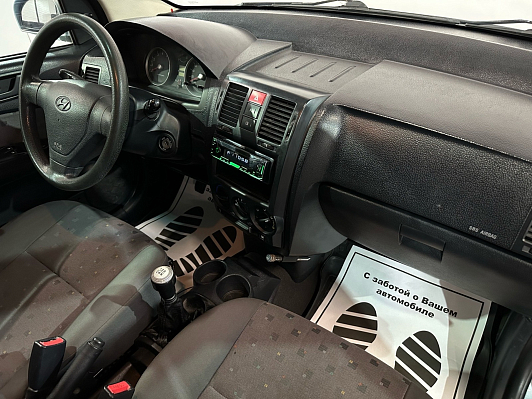 Hyundai Getz, 2005 года, пробег 234215 км