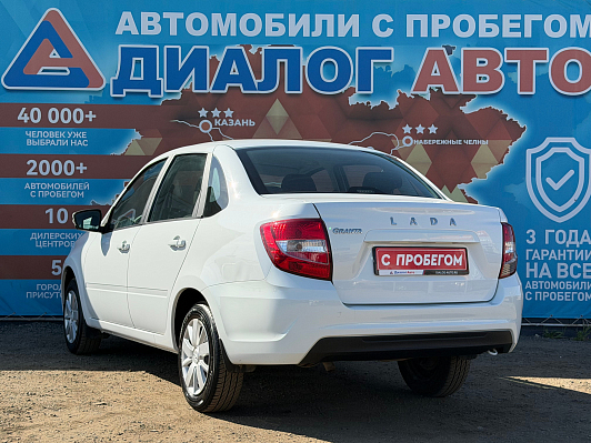 Lada (ВАЗ) Granta Standard, 2023 года, пробег 40000 км