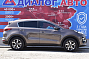 Kia Sportage Luxe, 2018 года, пробег 98000 км