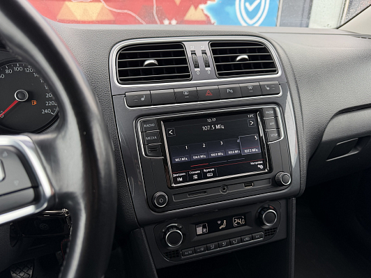 Volkswagen Polo CONNECT, 2019 года, пробег 73200 км