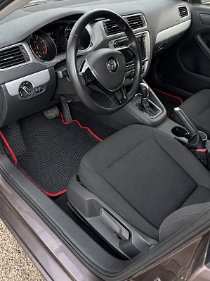Volkswagen Jetta Life, 2018 года, пробег 158043 км