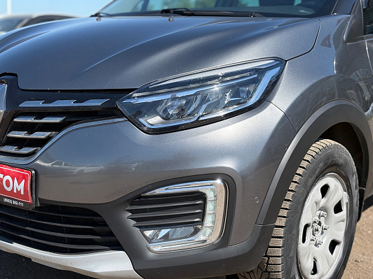 Renault Kaptur Prime, 2020 года, пробег 99374 км