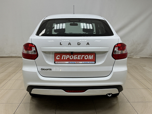 Lada (ВАЗ) Granta Comfort, 2023 года, пробег 4848 км