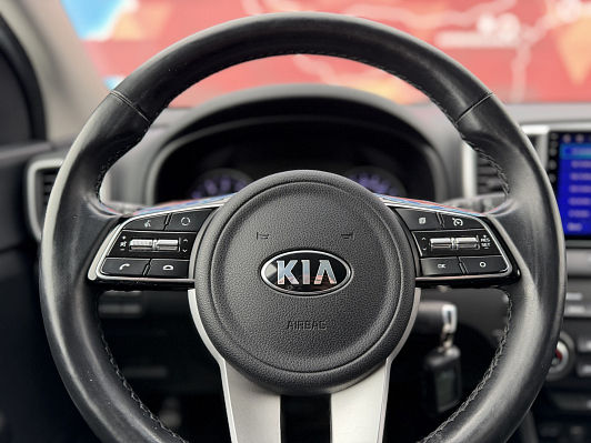 Kia Sportage Luxe, 2019 года, пробег 107511 км