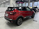 Renault Kaptur Style, 2020 года, пробег 119078 км