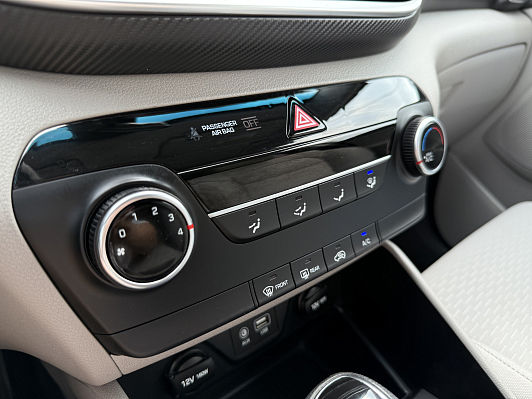 Hyundai Tucson, 2019 года, пробег 53000 км