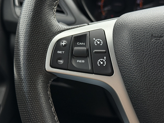 Lada (ВАЗ) Vesta Comfort Winter, 2020 года, пробег 44600 км