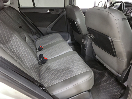 Volkswagen Tiguan, 2013 года, пробег 171101 км