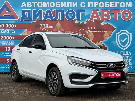 Lada (ВАЗ) Vesta Comfort Plus + P1.1 (Предсерийная), 2024 года, пробег 28300 км