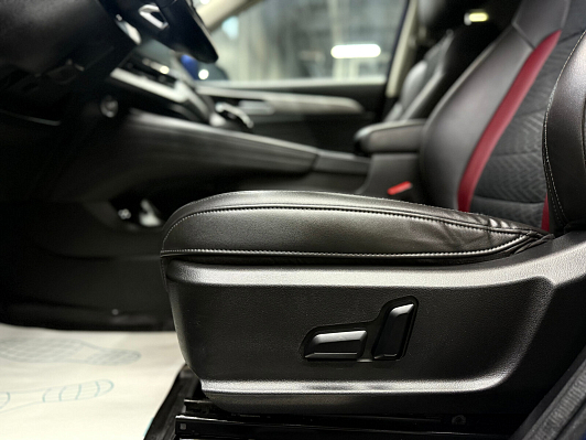 Haval F7x Elite, 2023 года, пробег 153261 км