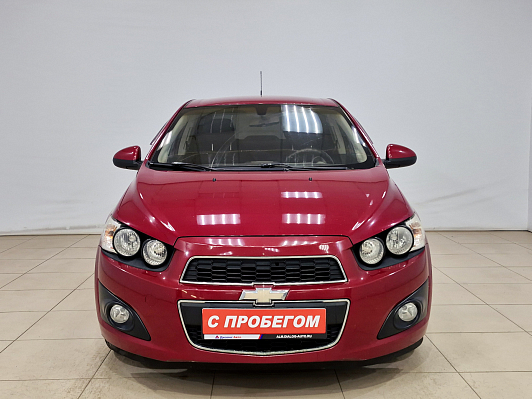 Chevrolet Aveo LT, 2013 года, пробег 177162 км