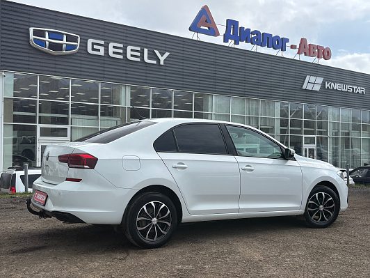 Volkswagen Polo Respect, 2021 года, пробег 137281 км