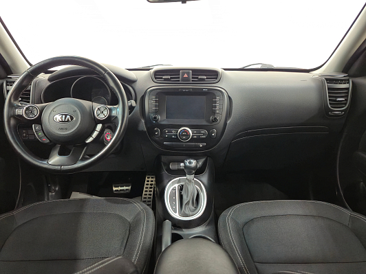Kia Soul Classic 2018 FWC, 2017 года, пробег 58550 км