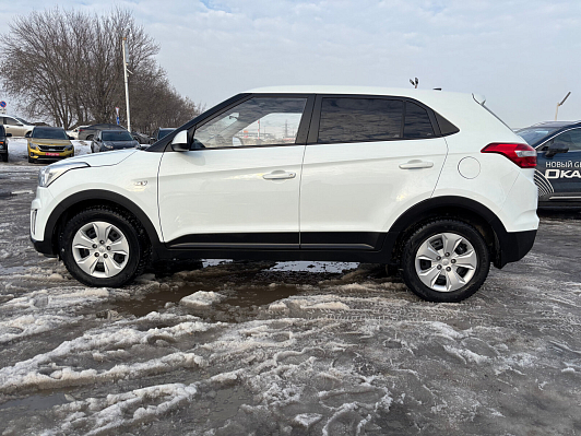 Hyundai Creta Active, 2018 года, пробег 148815 км