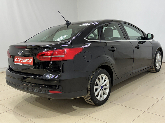 Ford Focus Titanium, 2017 года, пробег 151000 км