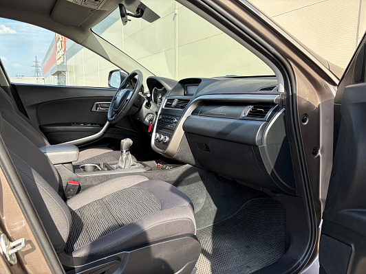 FAW Besturn X80 Basic, 2020 года, пробег 120841 км
