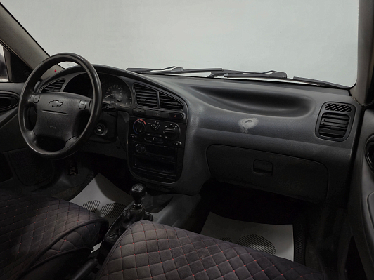 Chevrolet Lanos SX, 2007 года, пробег 182974 км