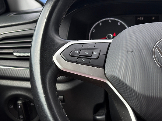 Volkswagen Polo Respect, 2022 года, пробег 63628 км