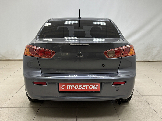 Mitsubishi Lancer, 2008 года, пробег 213932 км