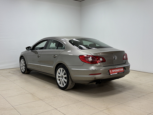 Volkswagen Passat CC, 2011 года, пробег 170207 км