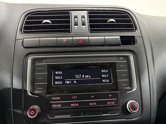 Volkswagen Polo Trendline, 2019 года, пробег 91313 км