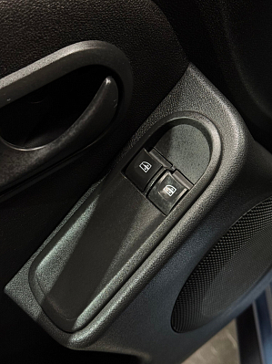 Renault Duster Life, 2015 года, пробег 97056 км