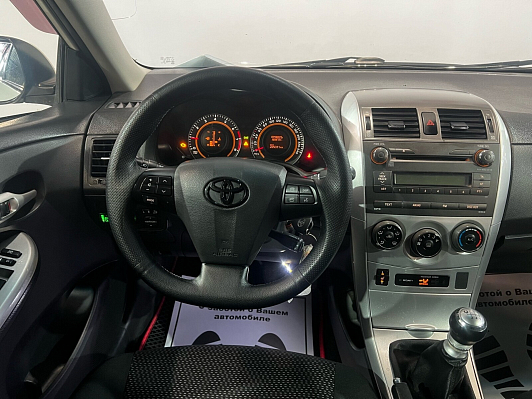 Toyota Corolla, 2011 года, пробег 225300 км