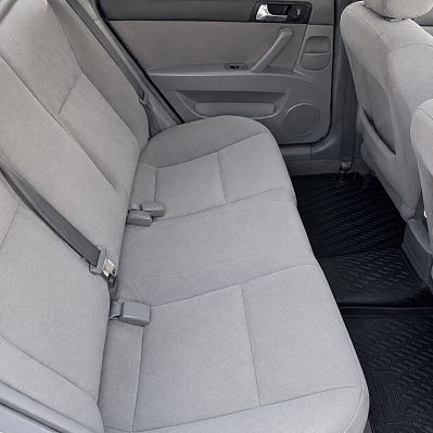 Daewoo Gentra, 2013 года, пробег 129399 км