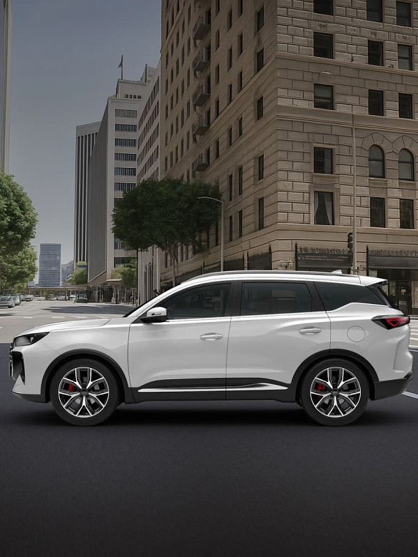 TENET T7 Prime, белый