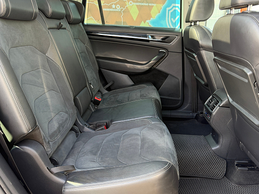 Skoda Kodiaq Style, 2019 года, пробег 119300 км