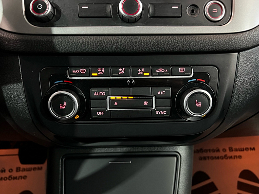 Volkswagen Tiguan Sochi Edition, 2013 года, пробег 278000 км