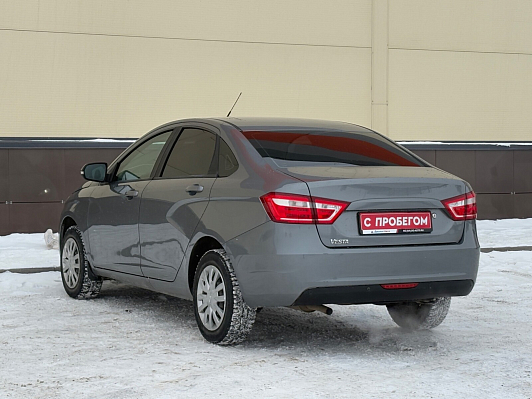 Lada (ВАЗ) Vesta Classic Start (2018-2019), 2016 года, пробег 96674 км